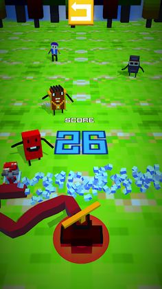 Hose Panic - Screenshot 1