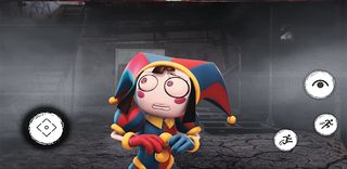 Pomni Digital Circus Scary - Screenshot 3