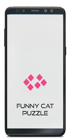 Funny Cat Puzzle - Screenshot 2