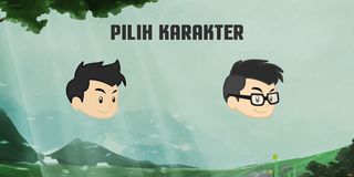 Fokus yuk lompat tali - Game O - Screenshot 3