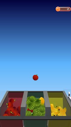 Fruit Sell 3D - Screenshot 4