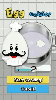 Eggcelsior Cooking Simulator - Screenshot 1