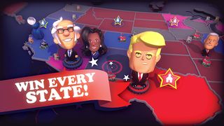 The Political Machine 2020 - Screenshot 2