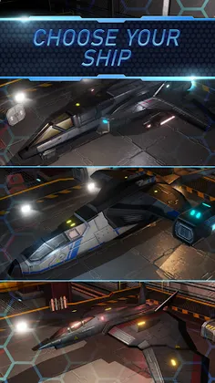 Quantum Shift - Screenshot 1