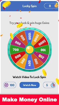 Make Money Online : Cash Game - Screenshot 2