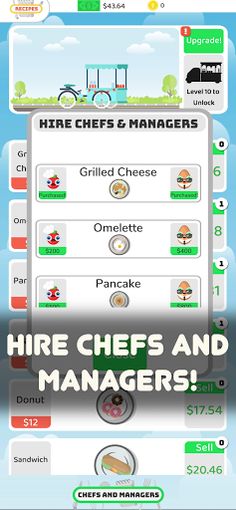 Catch'n Cook - Screenshot 1