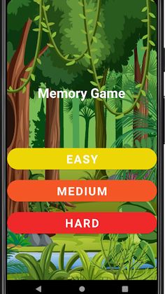 Memory Game - Screenshot 1