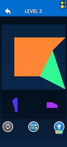 SUPER Tangram SP - Screenshot 3