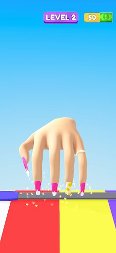 Nail Shaper Stack - Screenshot 1