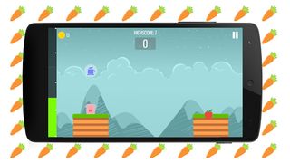 Krazy JUMP Piggie and Co - Screenshot 2