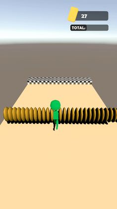 Gold Stacker - Screenshot 2