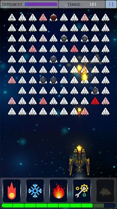 Space Attack: Power Invasion - Screenshot 4