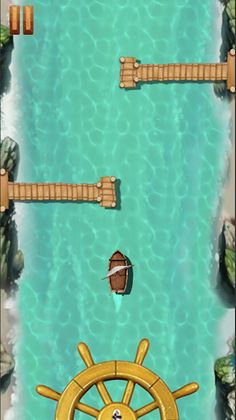 Go Go Pirate - Screenshot 3
