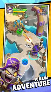 Mighty Calico - Screenshot 2