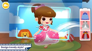 Baby Panda's Photo Studio - Screenshot 3