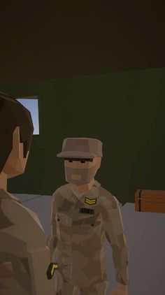 In the Army - Screenshot 2