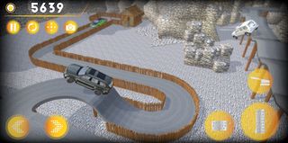 Jeep Off-road  Driving Game - Screenshot 3