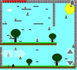 The Challenge - Screenshot 2