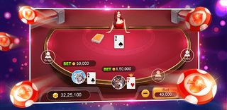 Poker Get Online-Card War - Screenshot 2