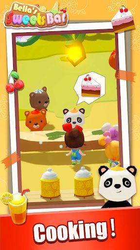 Bella's Sweets Bar - Screenshot 3