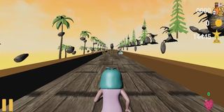 MagicalRunner - Screenshot 2