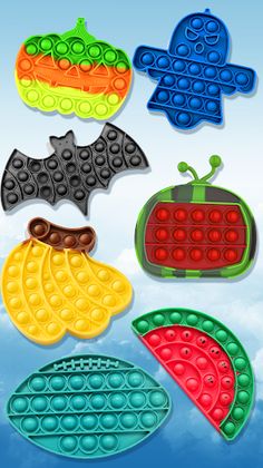 Pop It Stress Relief Game - Screenshot 1