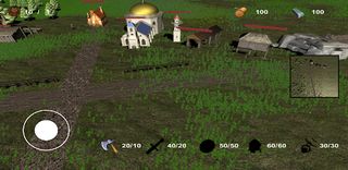 The Empire - Screenshot 2