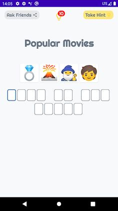 Emoji Guess Quiz - Emoji Quiz - Screenshot 4