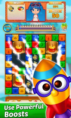 Pet Blast : The Block Game - Screenshot 4