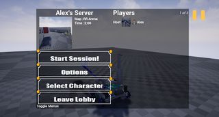 FTC Rover Ruckus Simulator - Screenshot 1