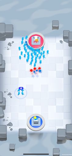 Stacking Crowd 3D - Screenshot 4