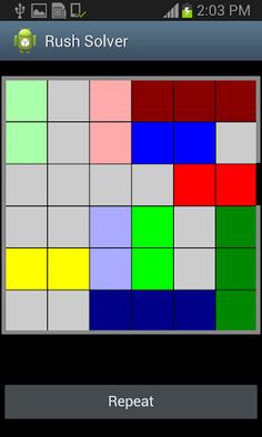 Rush Solver - Screenshot 2
