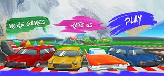 Racing Fury - Screenshot 1