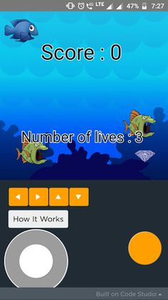 The Underwater Battle - Screenshot 4