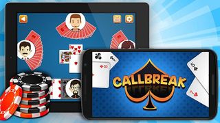 Call Break Taas : Callbreak Gh - Screenshot 1