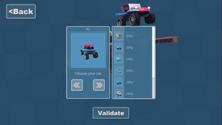 Racing RIVALS - Screenshot 1