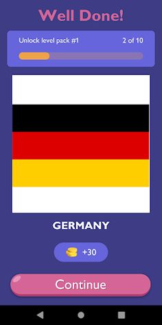Guess Europe Countries Flags - Screenshot 4