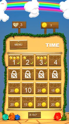 JewelsCamp - Screenshot 3