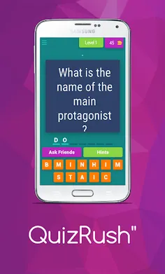 QuizRush : Fast and Furious - Screenshot 4