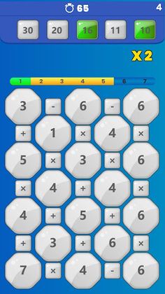 Numbers - Screenshot 2