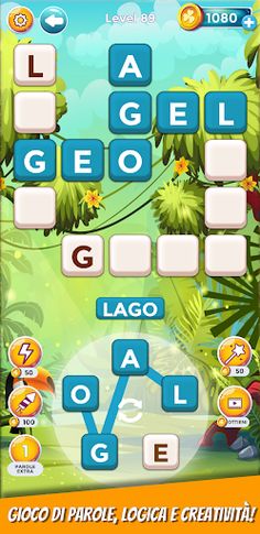 Cruciverba Mania - Screenshot 1
