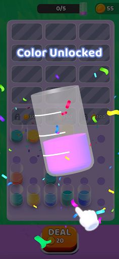 Liquid Sort! - Screenshot 2