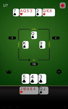 Batak Master - Eşli,İhaleli Ba - Screenshot 1