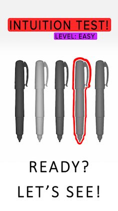 Intuition - Screenshot 2