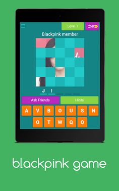 blackpink game - Screenshot 1