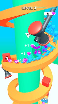 Spiral Man - Screenshot 4