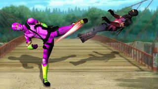 Ninja KungFu Fighting Champion - Screenshot 2