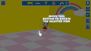 Unicorn Dolls My Dream Bedroom - Screenshot 2