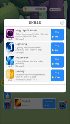 Tap Fireball - Screenshot 2