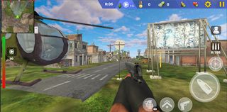 Counter Battle Force - Screenshot 1